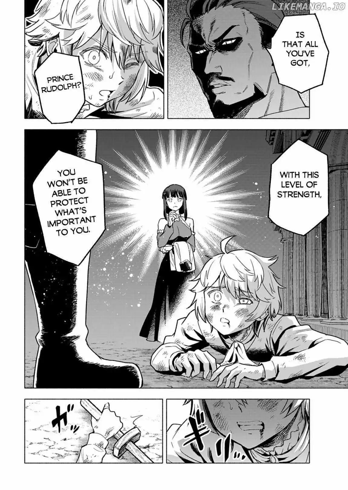 A Simple Villager, was Reincarnated as an Infamous Tyrant Prince from 300 Years Ago! ~ I worked hard to avoid my destiny to be assassinated by the cold-hearted daughter of the Marquis but somehow ended up having her fall madly in love with me!?~ - Chapter 7 - Page 12