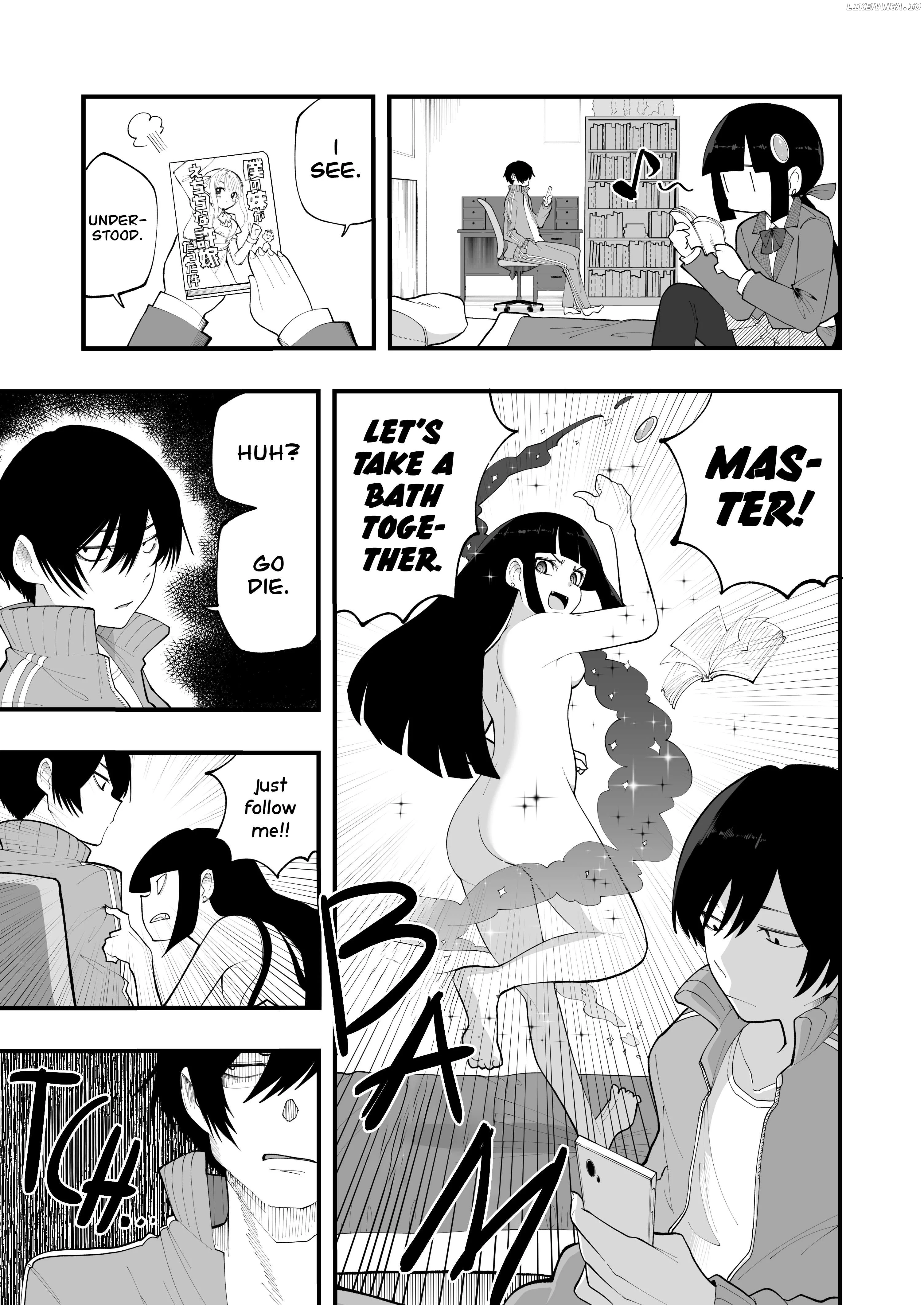 A Story About Making a Wish to the Genie of the Lamp - Chapter 1 - Page 25