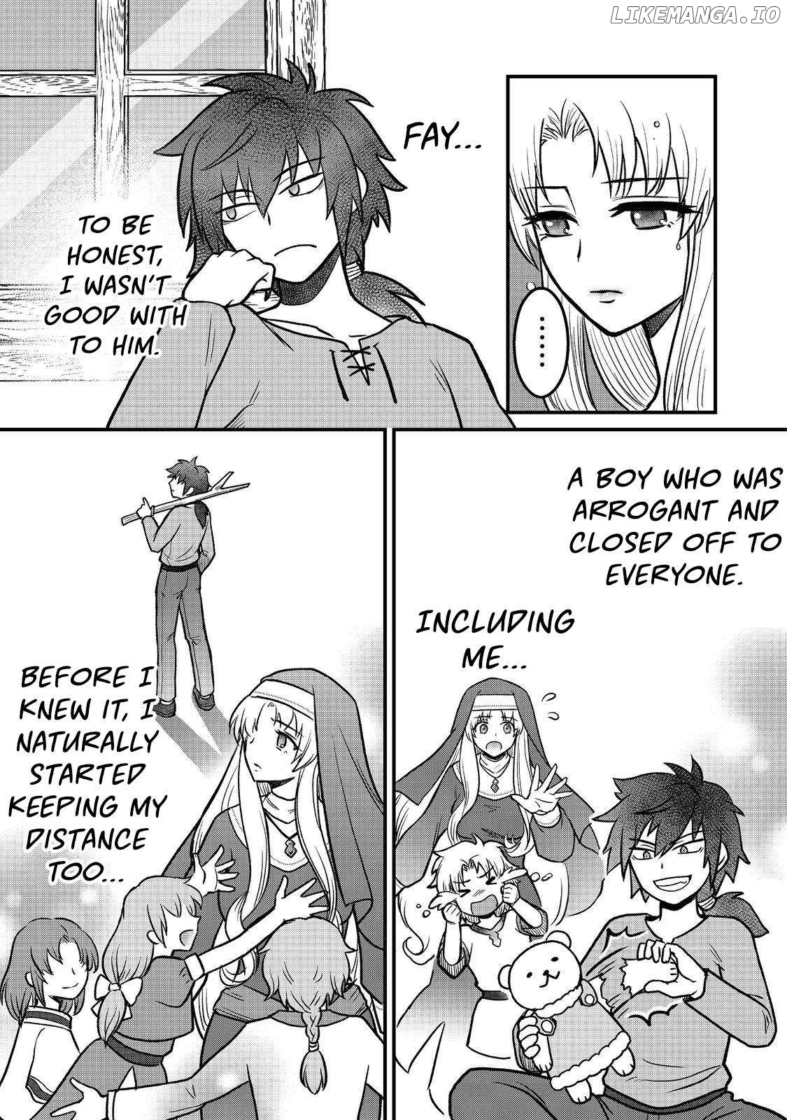 A Story of a Cannon Fodder who Firmly Believed He was the Protagonist, Misunderstood the Actual Protagonist as the Cannon Fodder, and Ended up Victorious - Chapter 2 - Page 18
