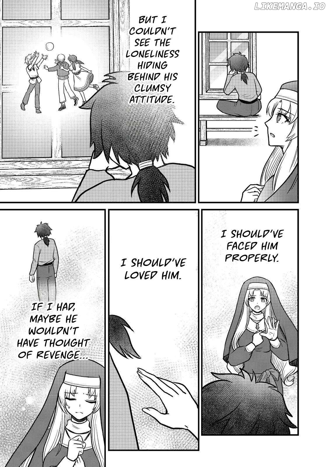 A Story of a Cannon Fodder who Firmly Believed He was the Protagonist, Misunderstood the Actual Protagonist as the Cannon Fodder, and Ended up Victorious - Chapter 2 - Page 22