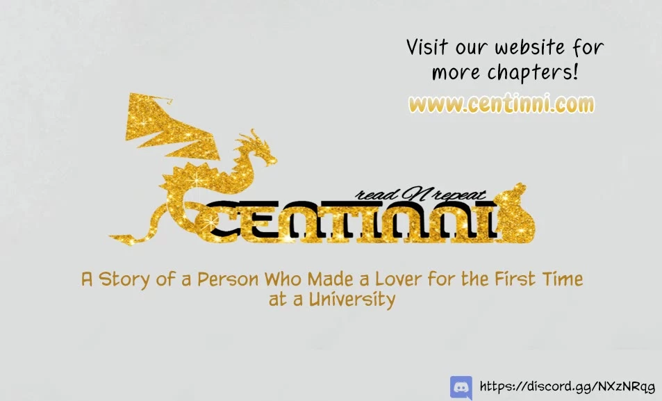 A Story of a Person Who Made a Lover for the First Time at a University - Chapter 17 - Page 7
