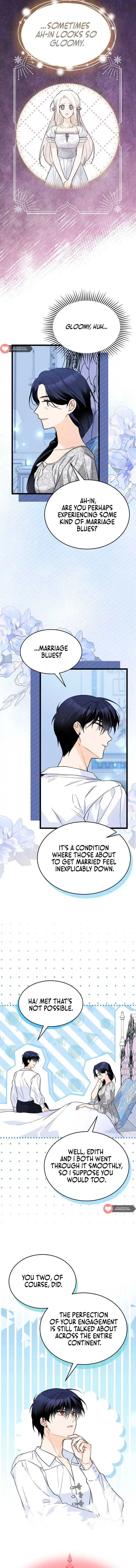 A Symbiotic Relationship Between A Rabbit And A Black Panther - Chapter 152 - Page 11