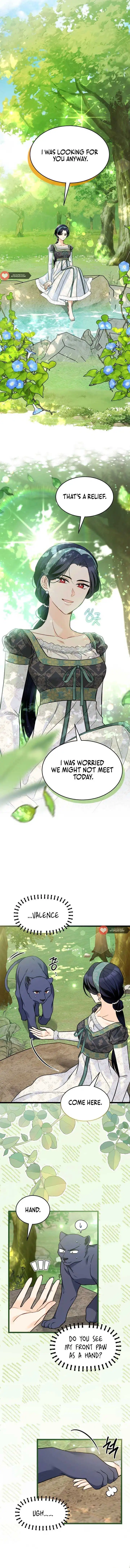 A Symbiotic Relationship Between A Rabbit And A Black Panther - Chapter 153 - Page 4