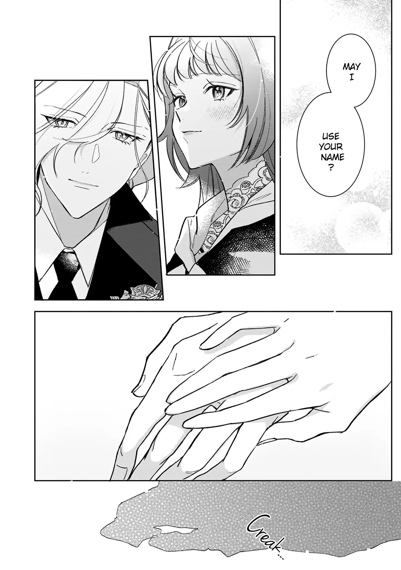 A Timid Lady was Turned into an Ugly Cat, but on the Verge of Fainting is  Picked up by the Most Fearsome Military Duke - Chapter 14 - Page 27