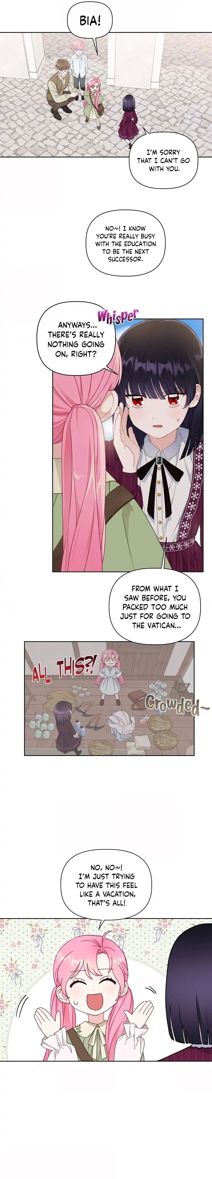 A Transmigrator’s Privilege - Chapter 22 - Page 3