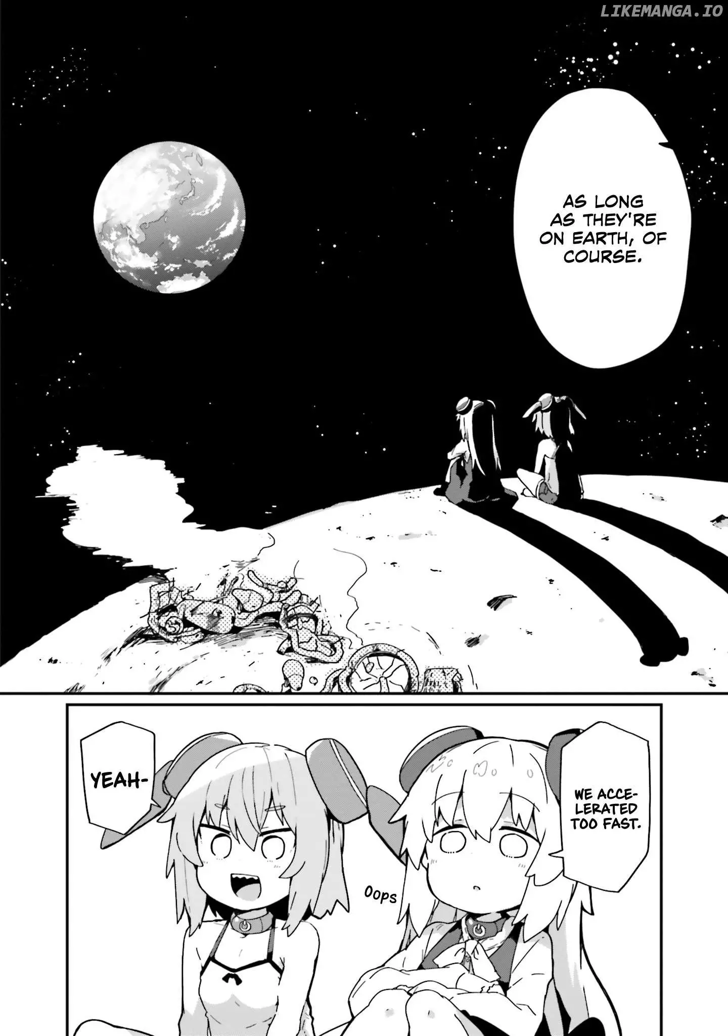 A Where Genius Scientists Have Created The Greatest Robot Ever - Chapter 16 - Page 4