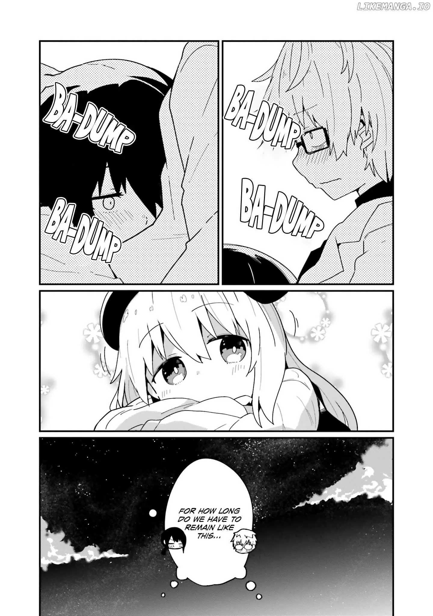 A Where Genius Scientists Have Created The Greatest Robot Ever - Chapter 18 - Page 17