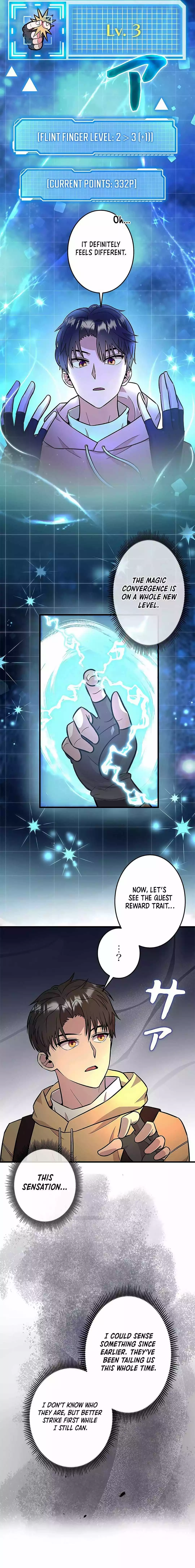 About How I, With Only Magical Power of 0.06, Became the Strongest Hunter With Just My Skill Level and Proved the Greatness of the Slingshot - Chapter 11 - Page 16