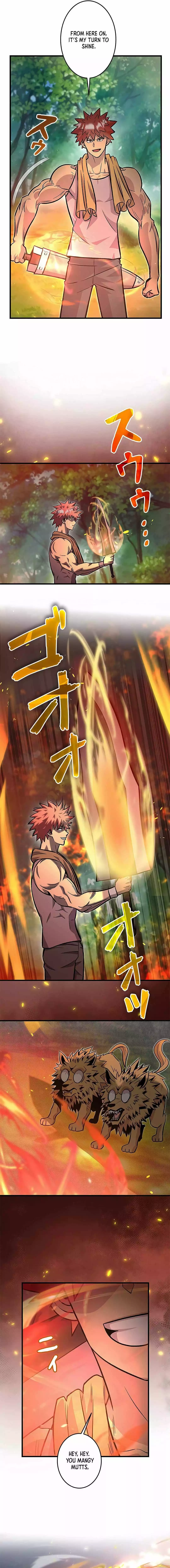About How I, With Only Magical Power of 0.06, Became the Strongest Hunter With Just My Skill Level and Proved the Greatness of the Slingshot - Chapter 11 - Page 9