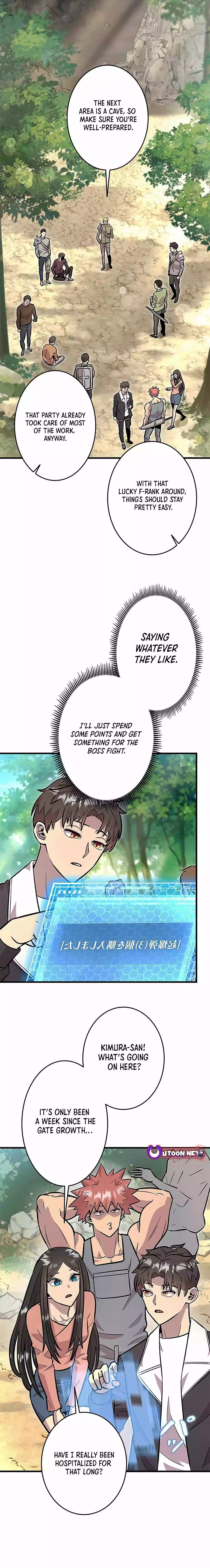 About How I, With Only Magical Power of 0.06, Became the Strongest Hunter With Just My Skill Level and Proved the Greatness of the Slingshot - Chapter 14 - Page 13