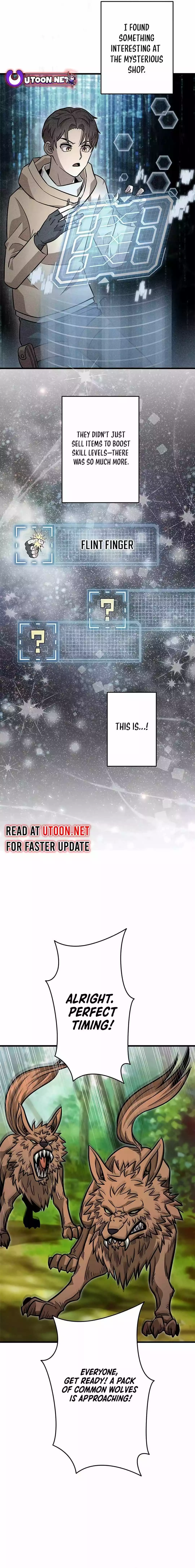 About How I, With Only Magical Power of 0.06, Became the Strongest Hunter With Just My Skill Level and Proved the Greatness of the Slingshot - Chapter 5 - Page 11