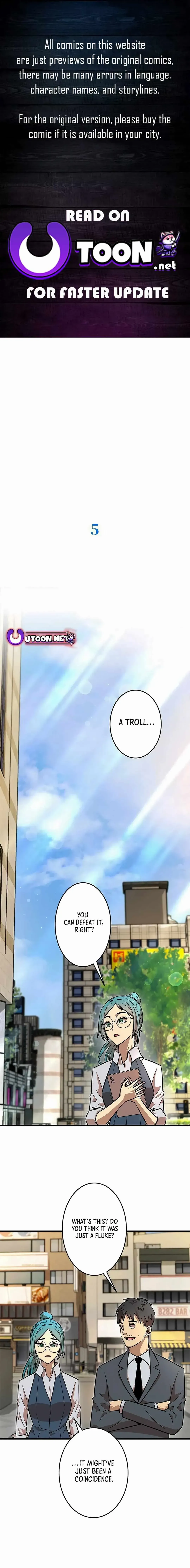 About How I, With Only Magical Power of 0.06, Became the Strongest Hunter With Just My Skill Level and Proved the Greatness of the Slingshot - Chapter 5 - Page 2