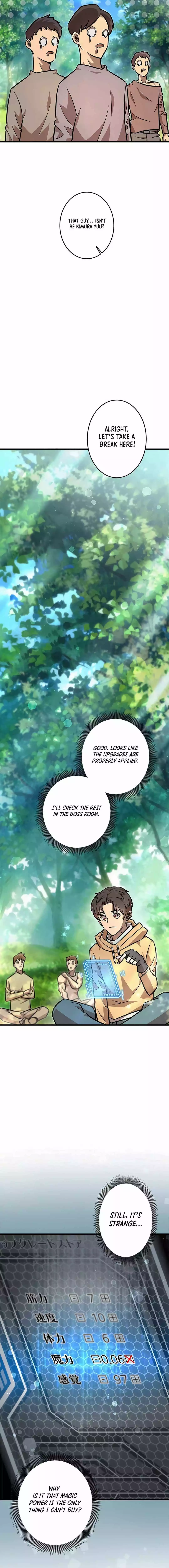 About How I, With Only Magical Power of 0.06, Became the Strongest Hunter With Just My Skill Level and Proved the Greatness of the Slingshot - Chapter 5 - Page 14