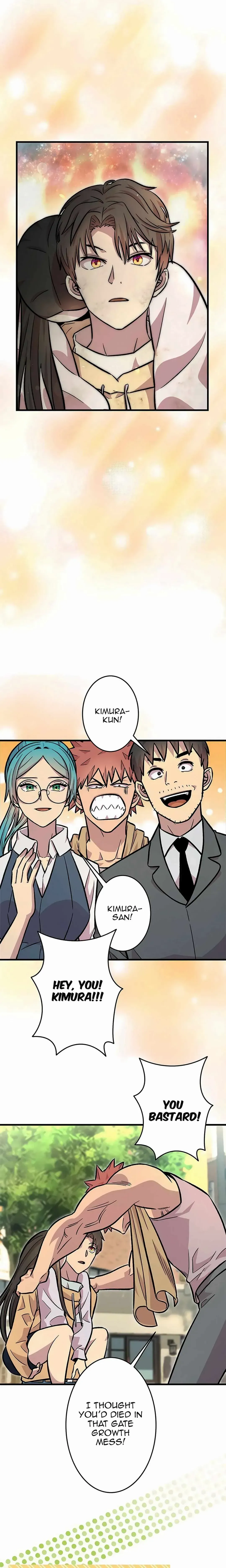 About How I, With Only Magical Power of 0.06, Became the Strongest Hunter With Just My Skill Level and Proved the Greatness of the Slingshot - Chapter 8 - Page 7