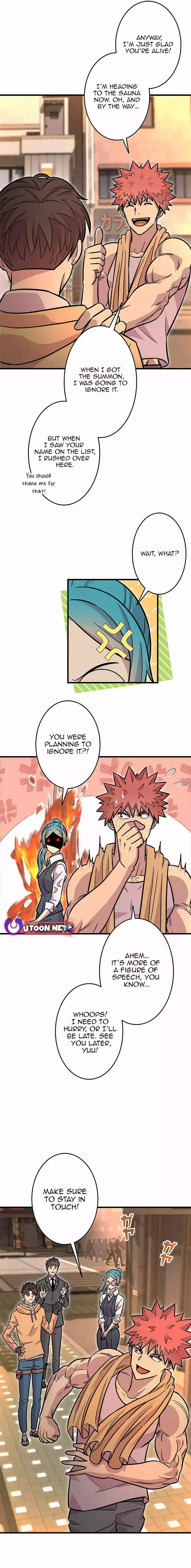 About How I, With Only Magical Power of 0.06, Became the Strongest Hunter With Just My Skill Level and Proved the Greatness of the Slingshot - Chapter 8 - Page 11