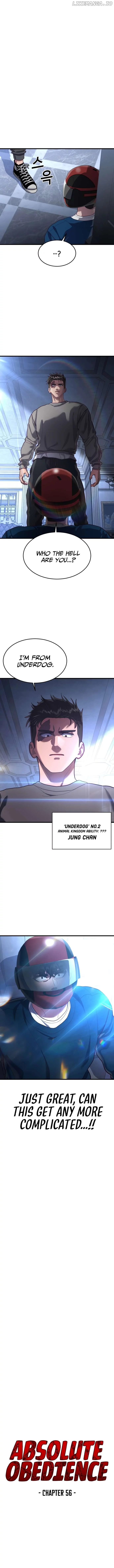 Absolute Submission - Chapter 56 - Page 2
