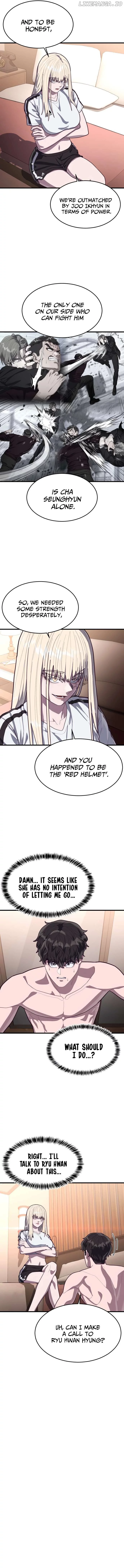 Absolute Submission - Chapter 60 - Page 8