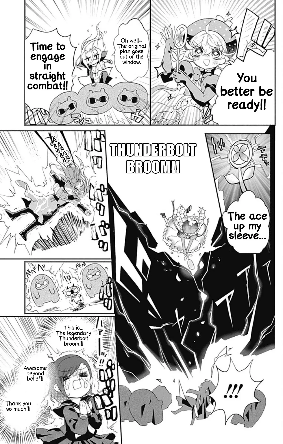 Acro Trip - Chapter 4 - Page 13