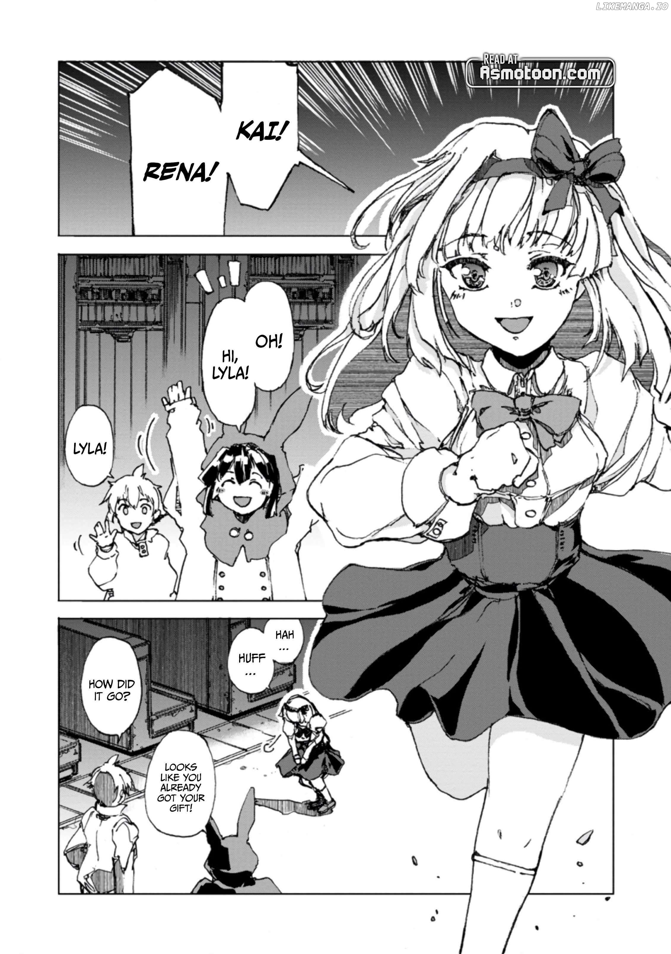After 100,000 Years of Training in a Super Difficult Dungeon, I Became the World's Strongest ~The Weakest Incompetent Gains the Upper Hand~ - Chapter 1 - Page 11