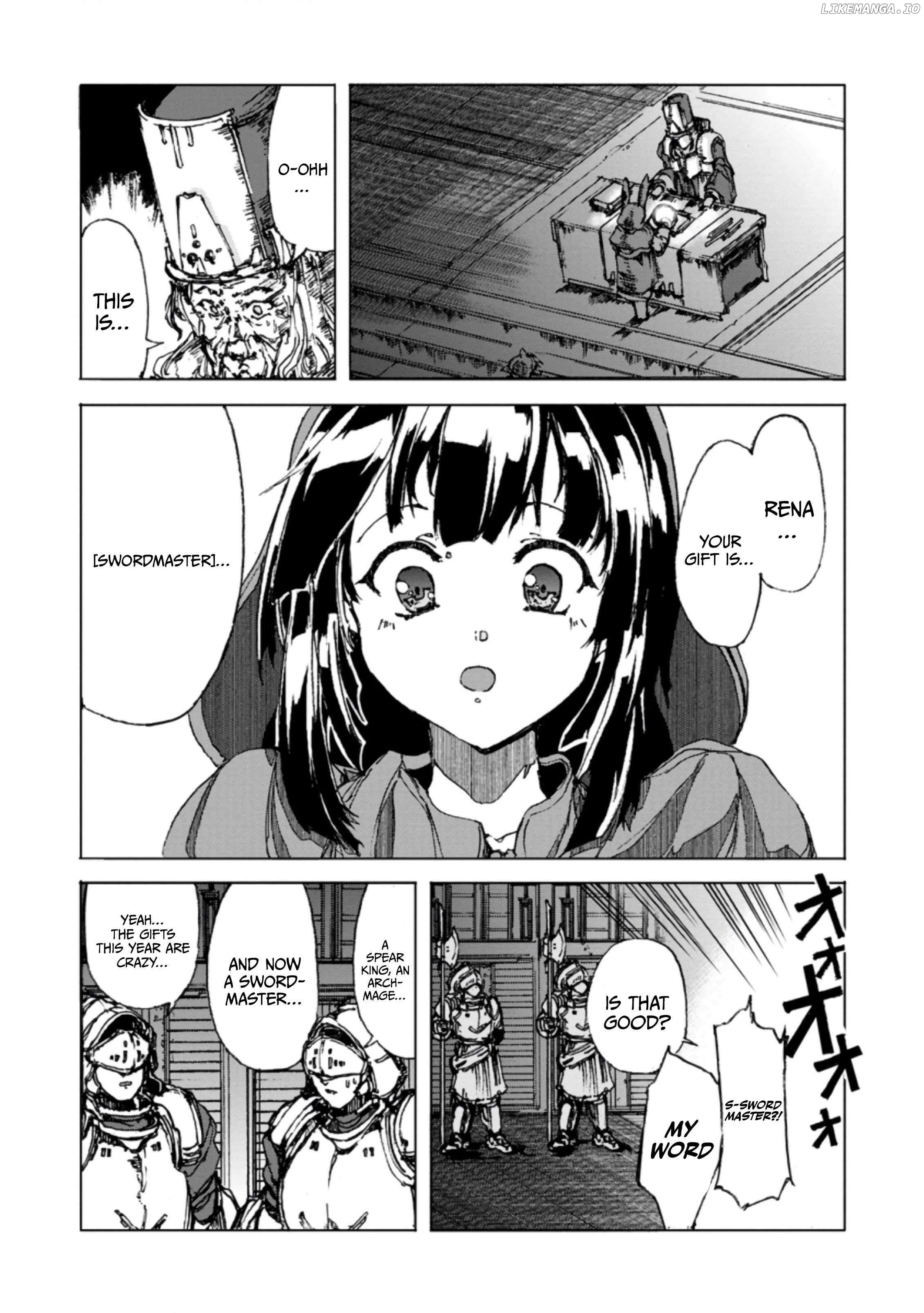 After 100,000 Years of Training in a Super Difficult Dungeon, I Became the World's Strongest ~The Weakest Incompetent Gains the Upper Hand~ - Chapter 1 - Page 18