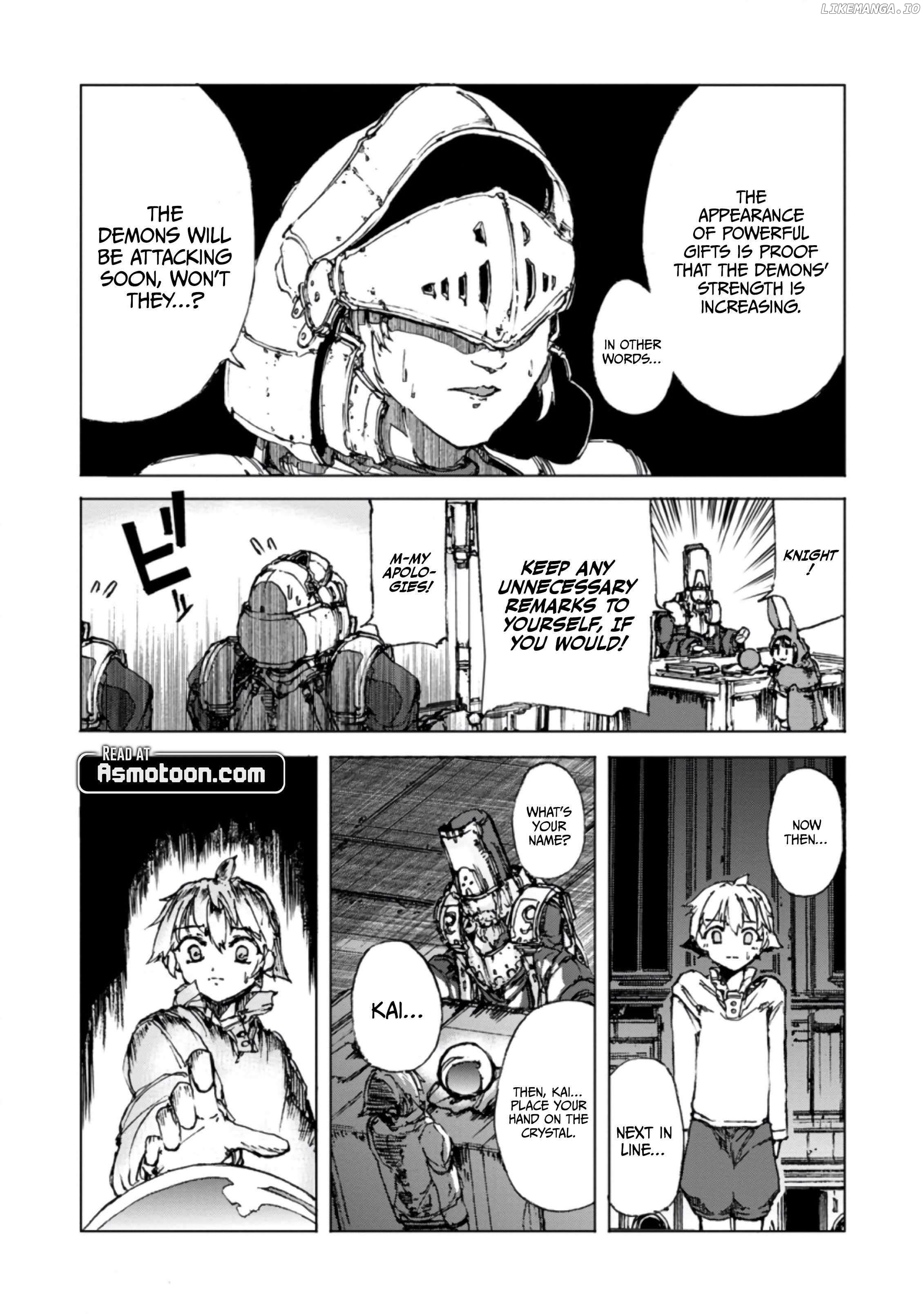 After 100,000 Years of Training in a Super Difficult Dungeon, I Became the World's Strongest ~The Weakest Incompetent Gains the Upper Hand~ - Chapter 1 - Page 19