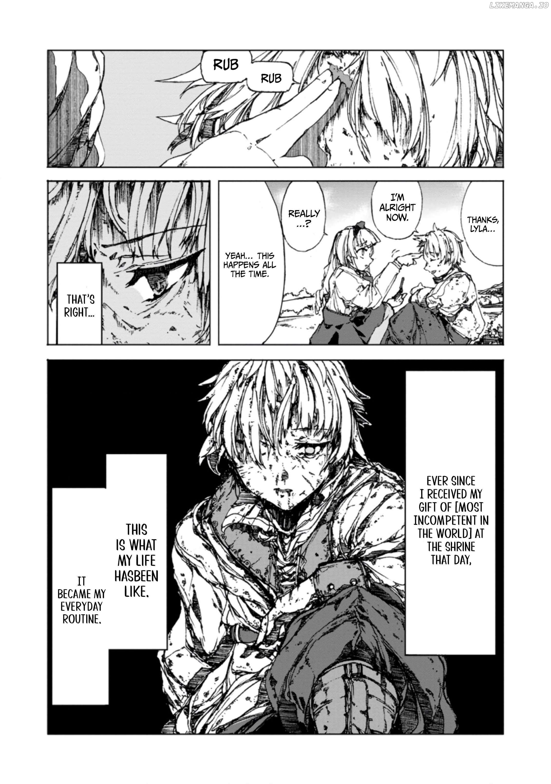 After 100,000 Years of Training in a Super Difficult Dungeon, I Became the World's Strongest ~The Weakest Incompetent Gains the Upper Hand~ - Chapter 1 - Page 28