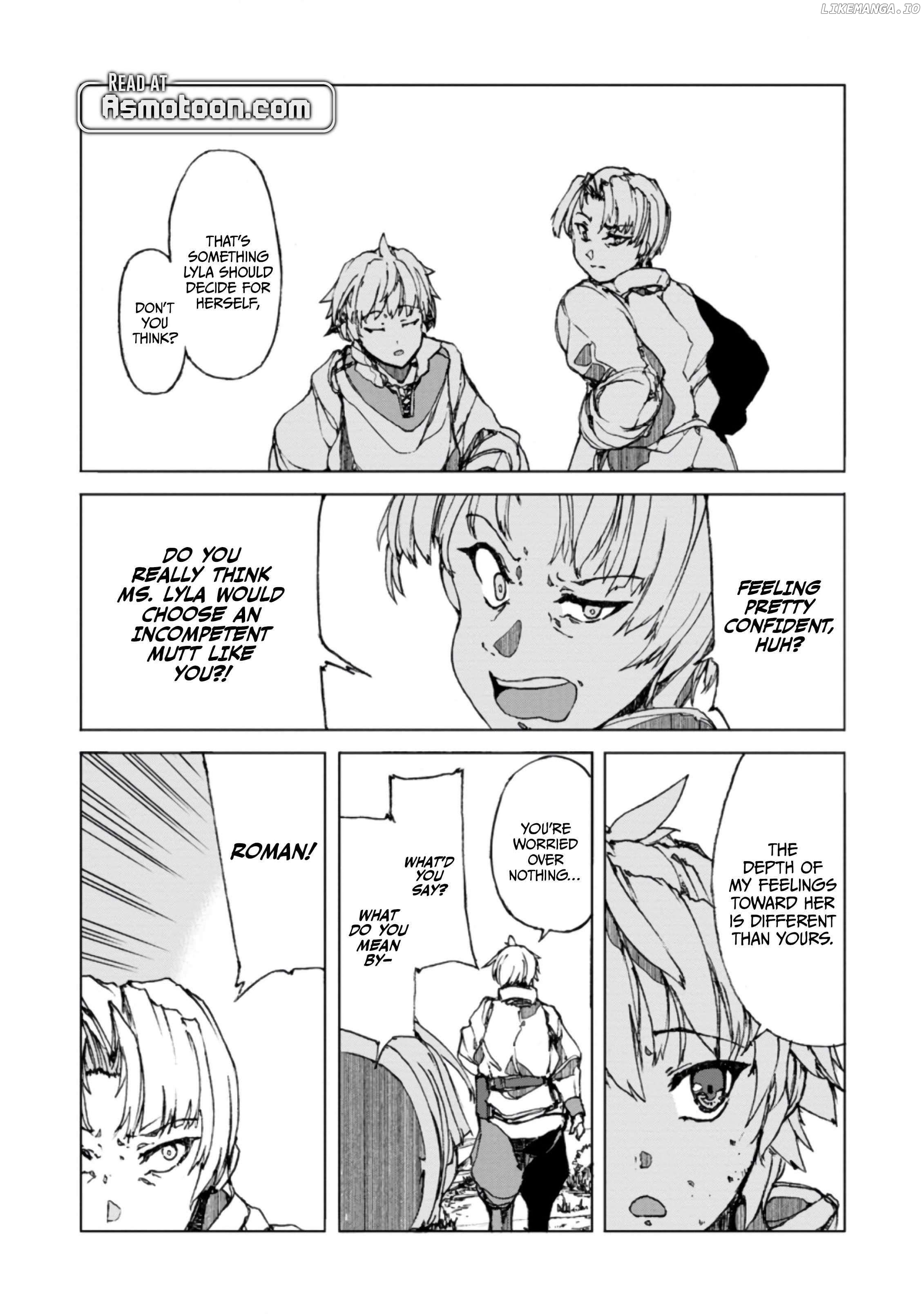 After 100,000 Years of Training in a Super Difficult Dungeon, I Became the World's Strongest ~The Weakest Incompetent Gains the Upper Hand~ - Chapter 1 - Page 35