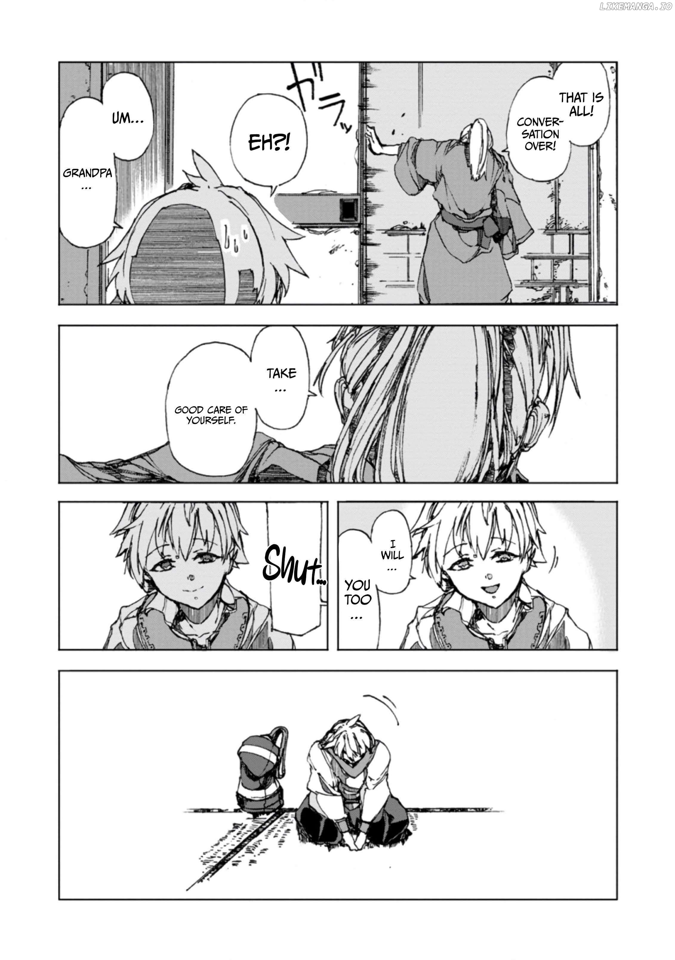 After 100,000 Years of Training in a Super Difficult Dungeon, I Became the World's Strongest ~The Weakest Incompetent Gains the Upper Hand~ - Chapter 1 - Page 41