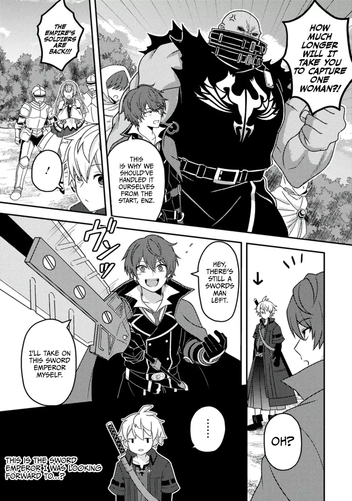 After 100,000 Years of Training in a Super Difficult Dungeon, I Became the World's Strongest ~The Weakest Incompetent Gains the Upper Hand~ - Chapter 11 - Page 11