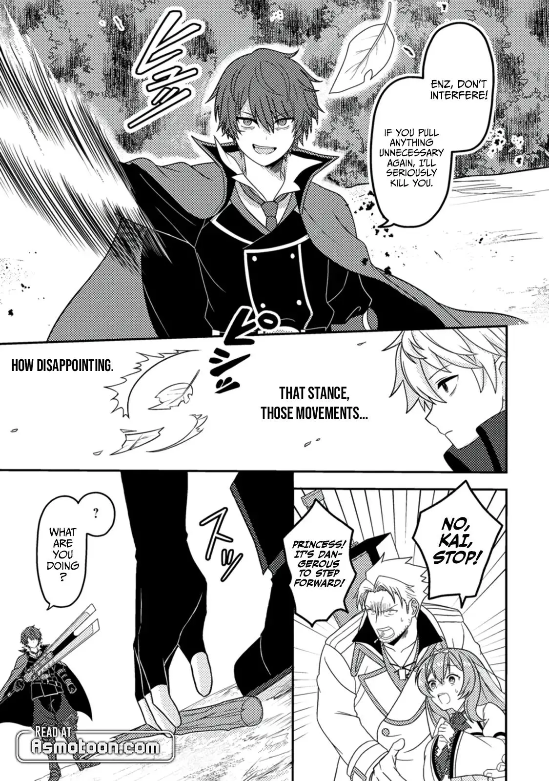 After 100,000 Years of Training in a Super Difficult Dungeon, I Became the World's Strongest ~The Weakest Incompetent Gains the Upper Hand~ - Chapter 11 - Page 12