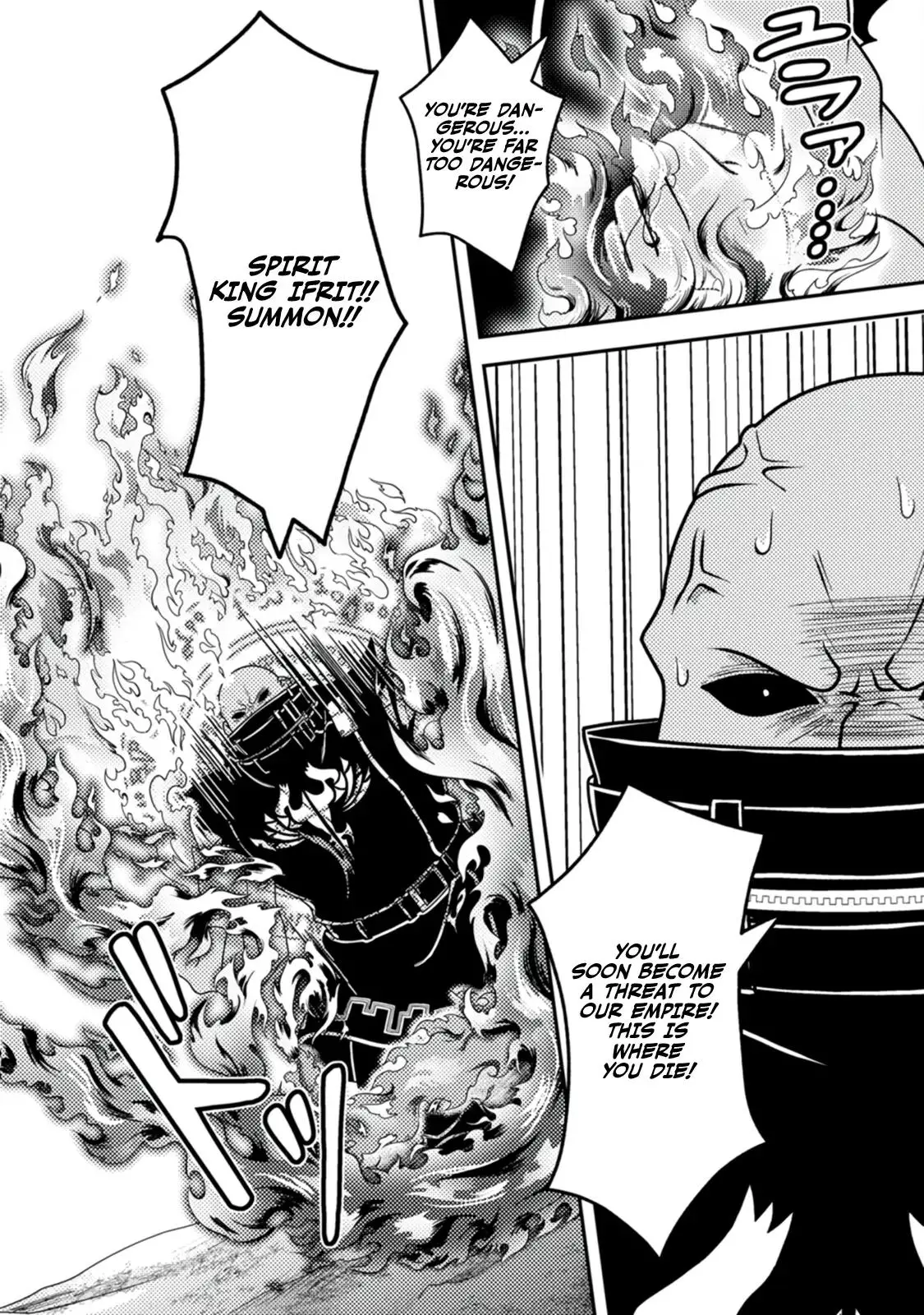 After 100,000 Years of Training in a Super Difficult Dungeon, I Became the World's Strongest ~The Weakest Incompetent Gains the Upper Hand~ - Chapter 11 - Page 19