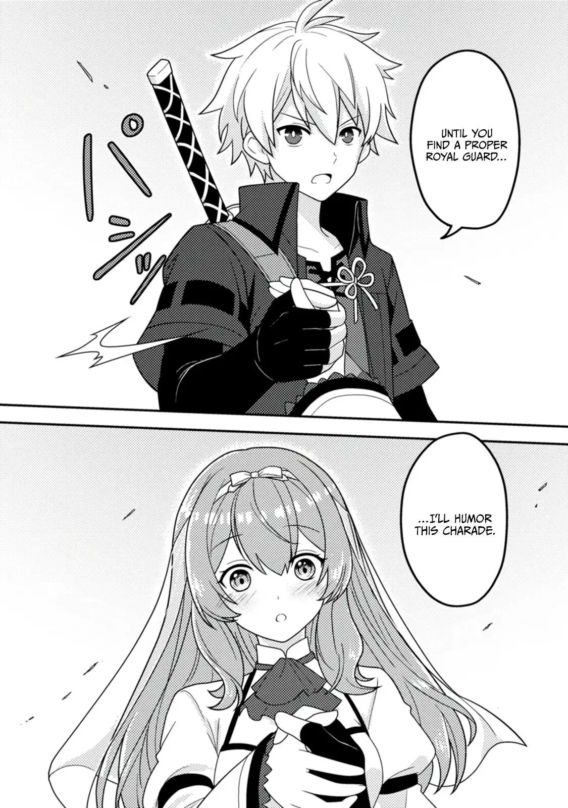 After 100,000 Years of Training in a Super Difficult Dungeon, I Became the World's Strongest ~The Weakest Incompetent Gains the Upper Hand~ - Chapter 11 - Page 31