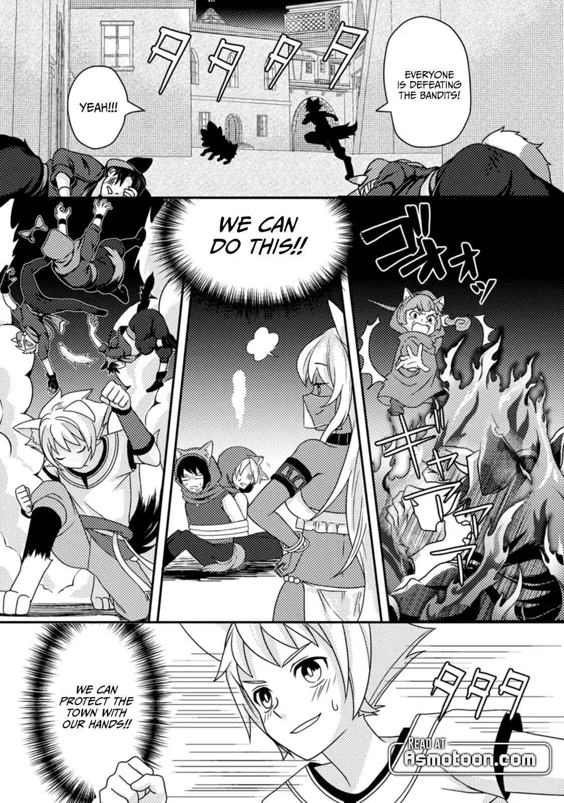After 100,000 Years of Training in a Super Difficult Dungeon, I Became the World's Strongest ~The Weakest Incompetent Gains the Upper Hand~ - Chapter 13 - Page 24