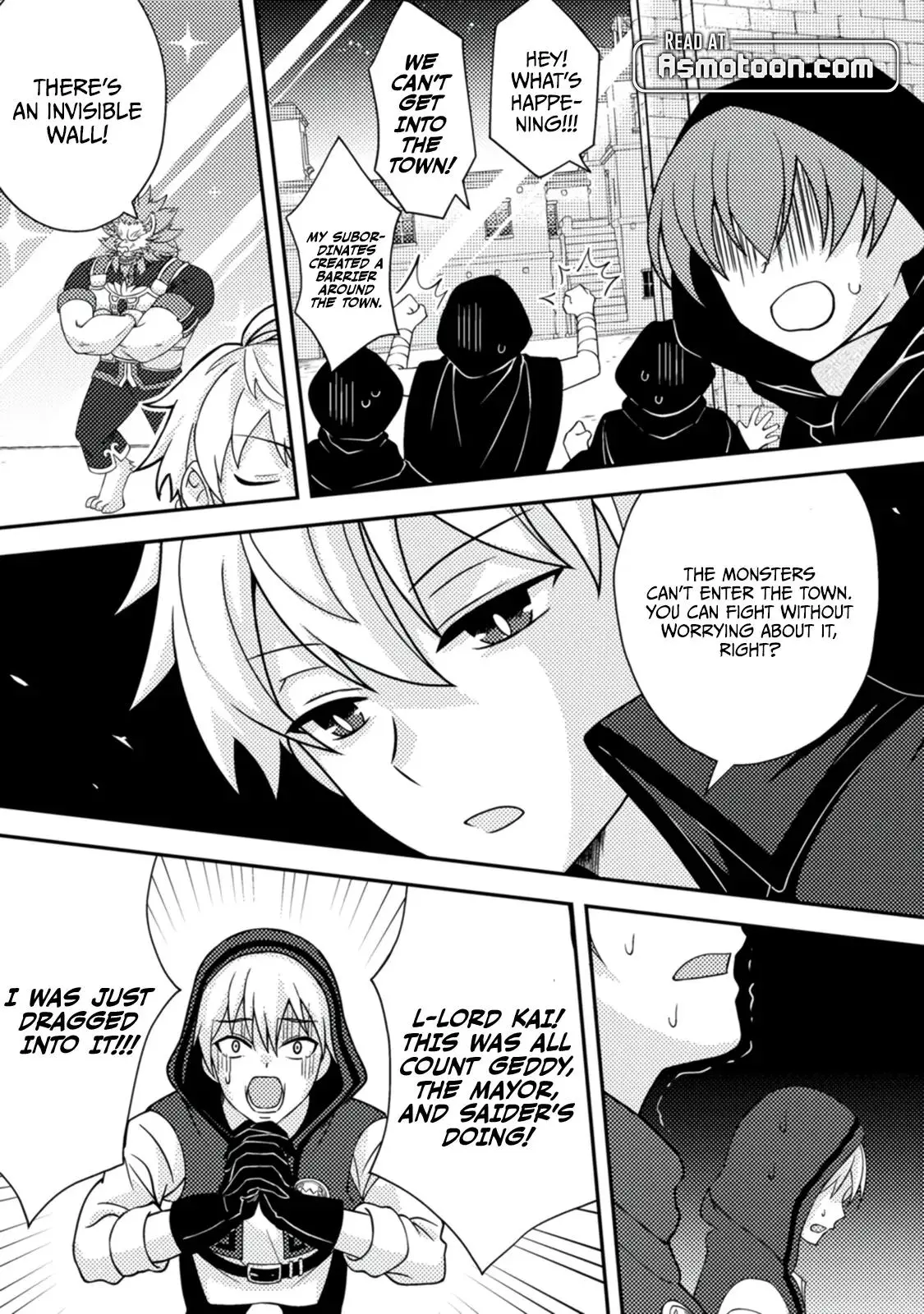 After 100,000 Years of Training in a Super Difficult Dungeon, I Became the World's Strongest ~The Weakest Incompetent Gains the Upper Hand~ - Chapter 14 - Page 20