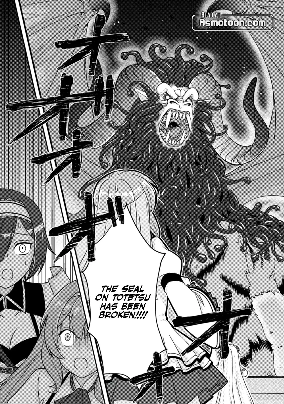 After 100,000 Years of Training in a Super Difficult Dungeon, I Became the World's Strongest ~The Weakest Incompetent Gains the Upper Hand~ - Chapter 14 - Page 16