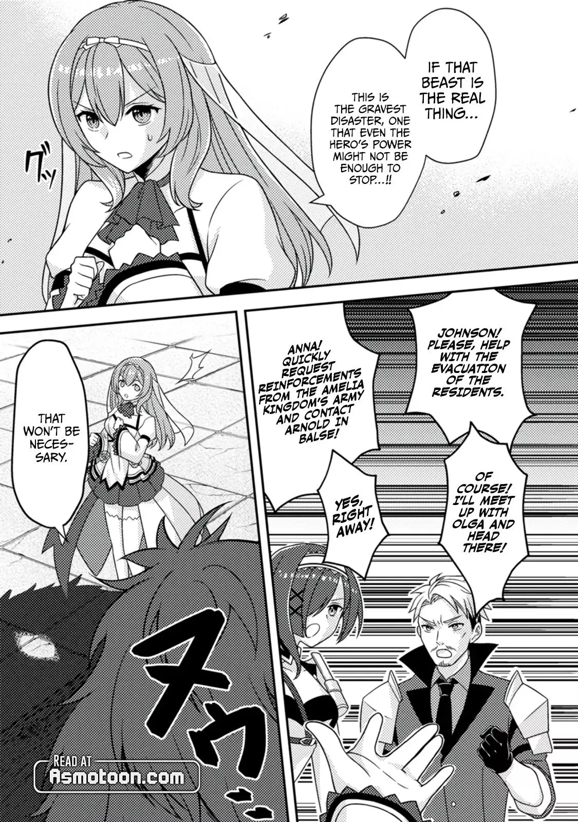 After 100,000 Years of Training in a Super Difficult Dungeon, I Became the World's Strongest ~The Weakest Incompetent Gains the Upper Hand~ - Chapter 14 - Page 24