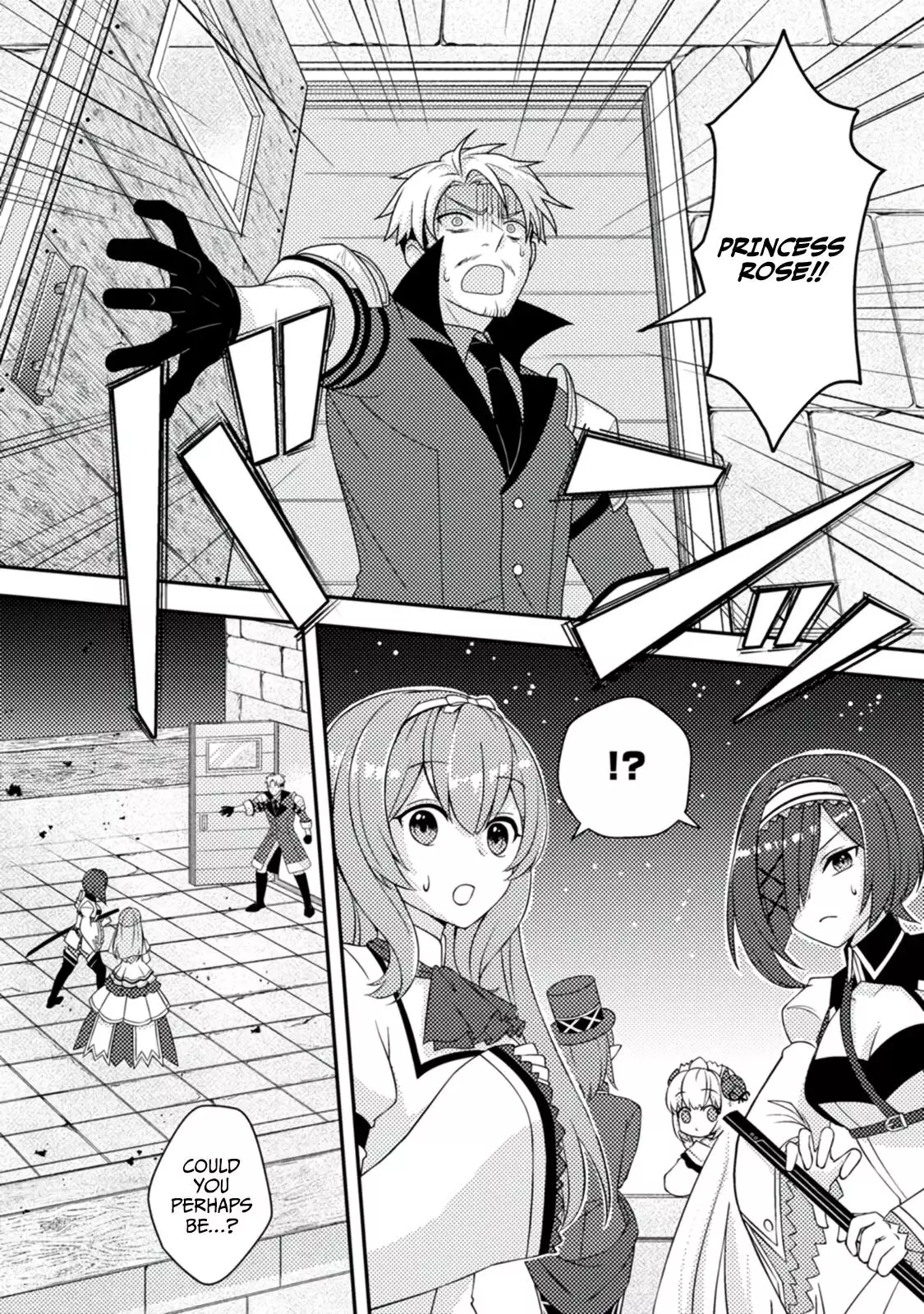 After 100,000 Years of Training in a Super Difficult Dungeon, I Became the World's Strongest ~The Weakest Incompetent Gains the Upper Hand~ - Chapter 14 - Page 13
