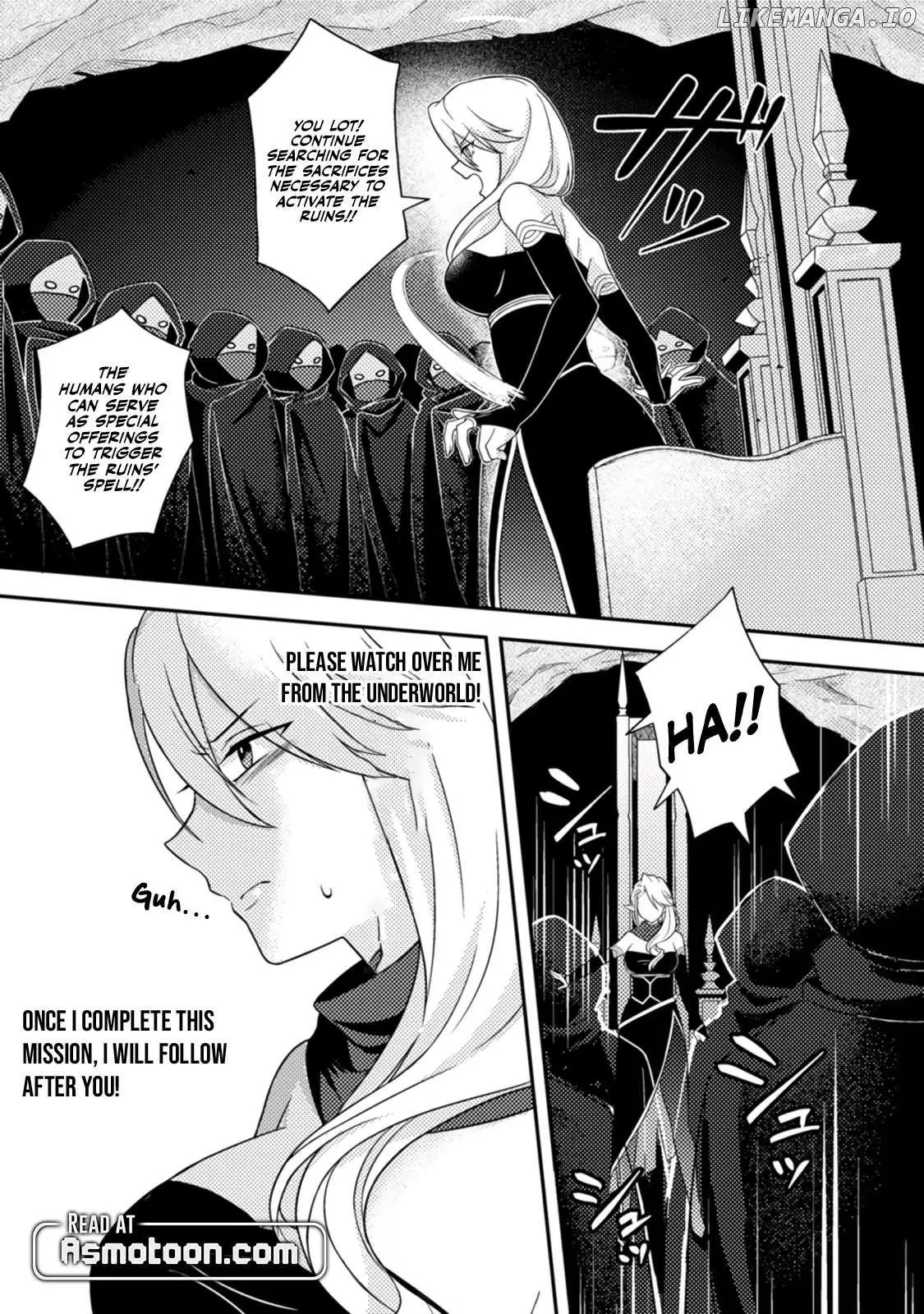 After 100,000 Years of Training in a Super Difficult Dungeon, I Became the World's Strongest ~The Weakest Incompetent Gains the Upper Hand~ - Chapter 16 - Page 28