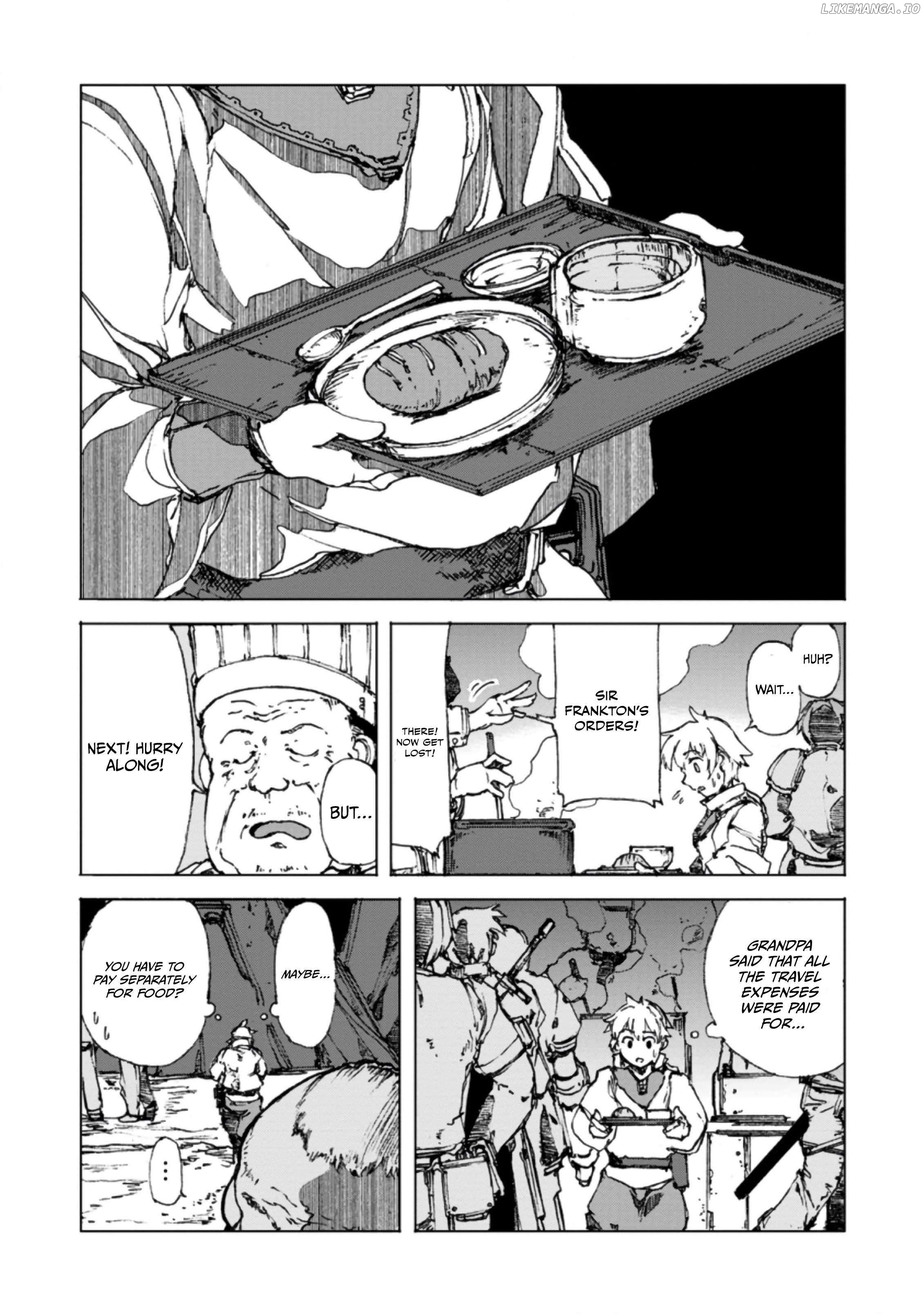 After 100,000 Years of Training in a Super Difficult Dungeon, I Became the World's Strongest ~The Weakest Incompetent Gains the Upper Hand~ - Chapter 2 - Page 10