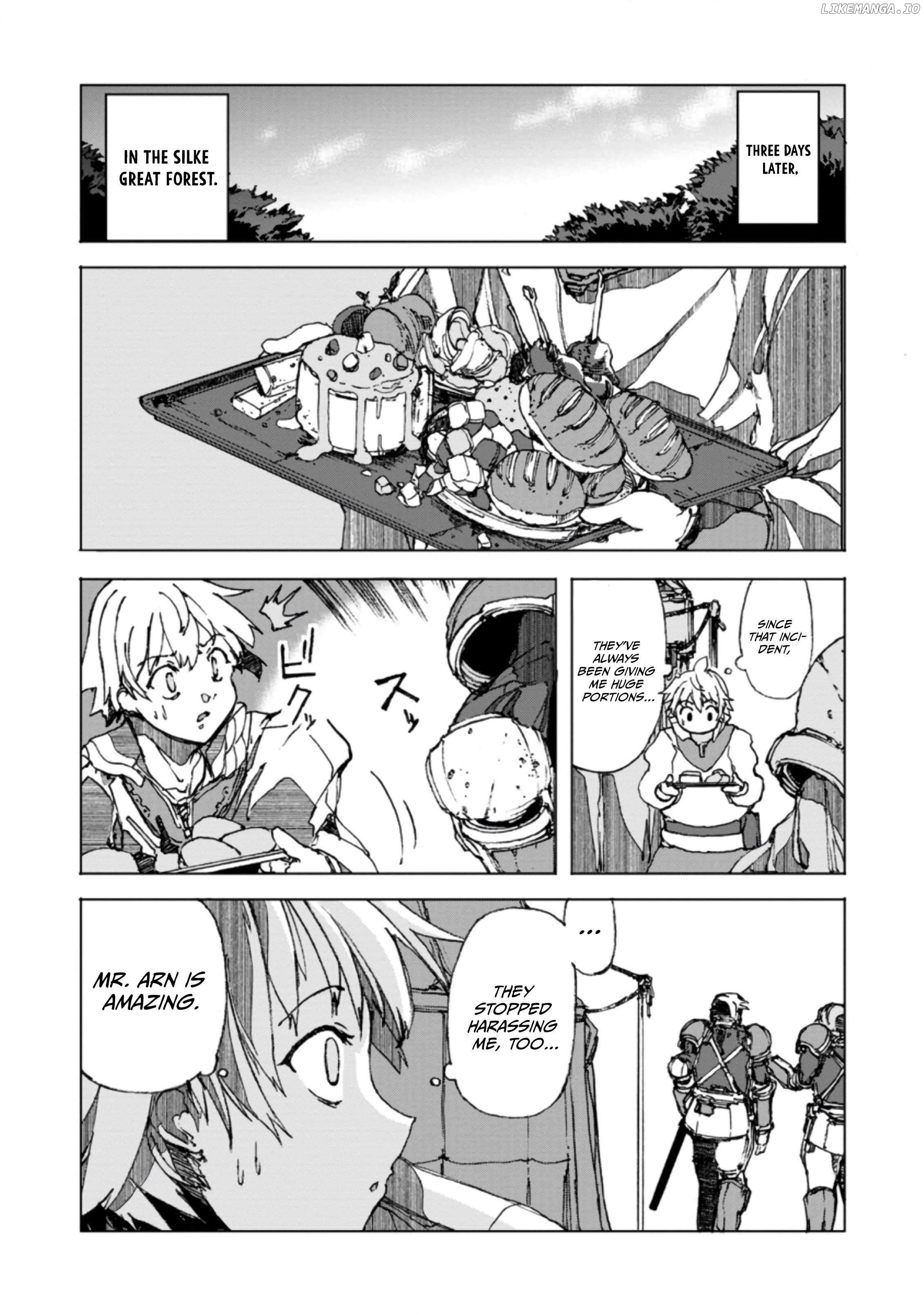 After 100,000 Years of Training in a Super Difficult Dungeon, I Became the World's Strongest ~The Weakest Incompetent Gains the Upper Hand~ - Chapter 2 - Page 23