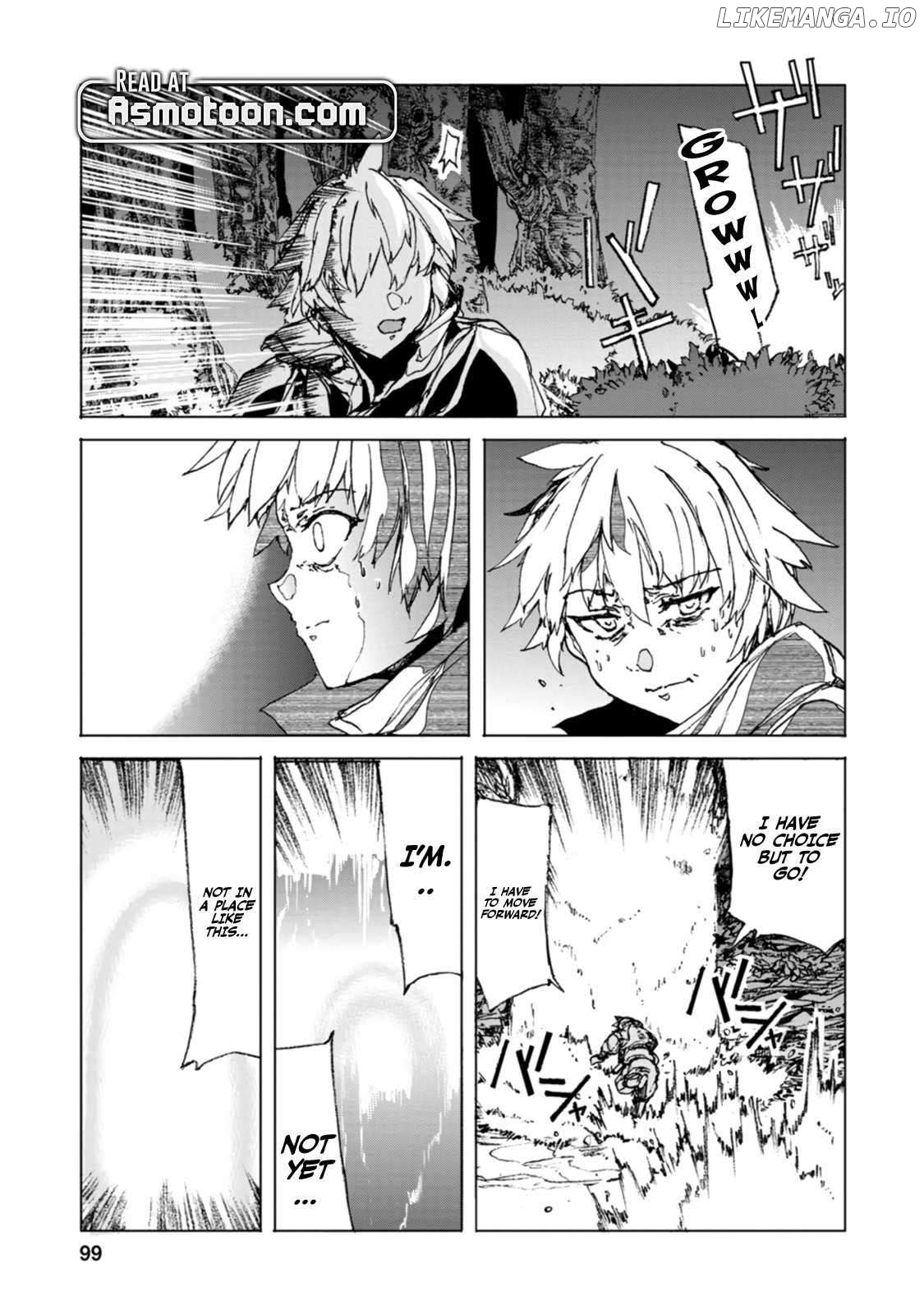 After 100,000 Years of Training in a Super Difficult Dungeon, I Became the World's Strongest ~The Weakest Incompetent Gains the Upper Hand~ - Chapter 3 - Page 14