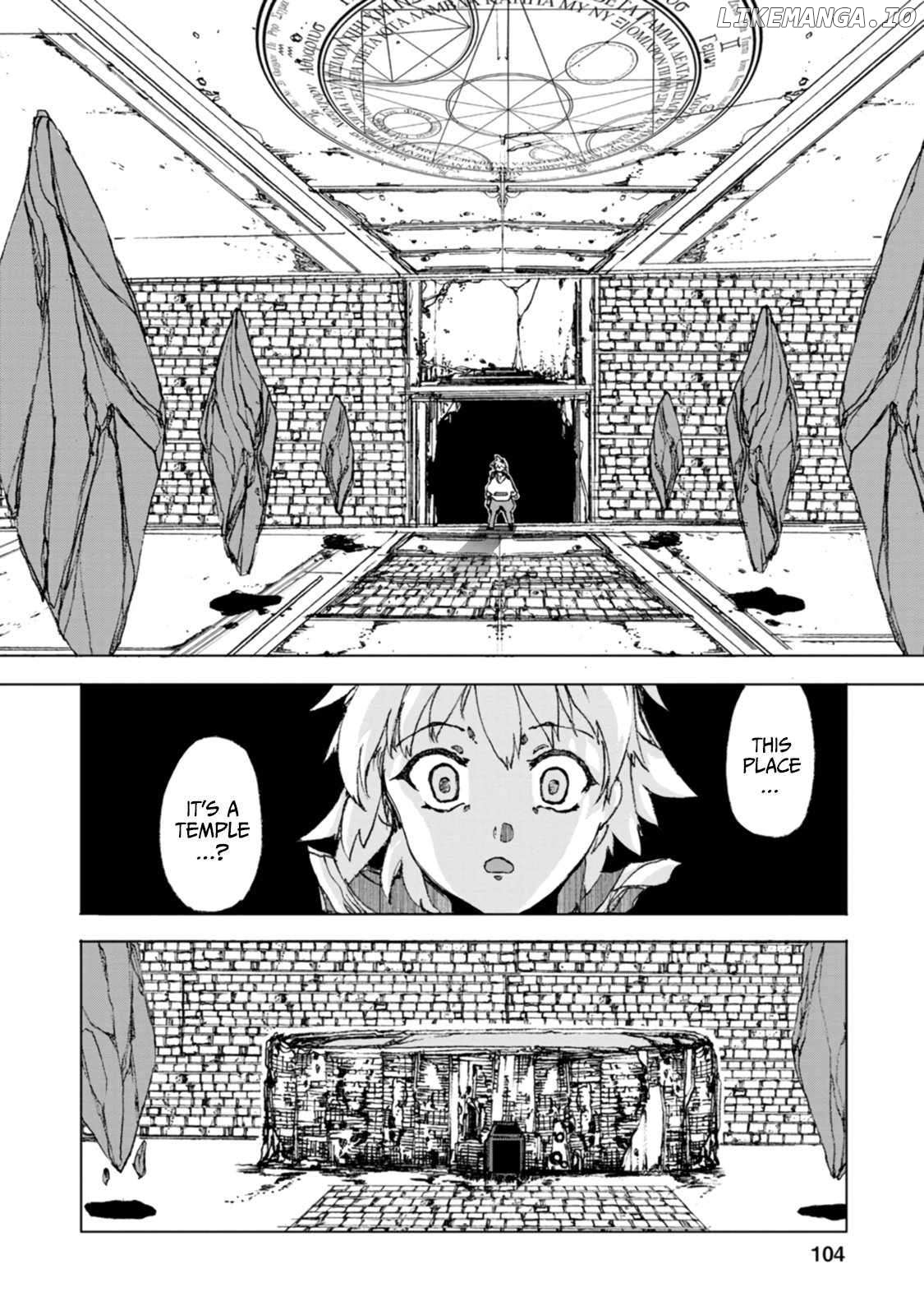 After 100,000 Years of Training in a Super Difficult Dungeon, I Became the World's Strongest ~The Weakest Incompetent Gains the Upper Hand~ - Chapter 3 - Page 19
