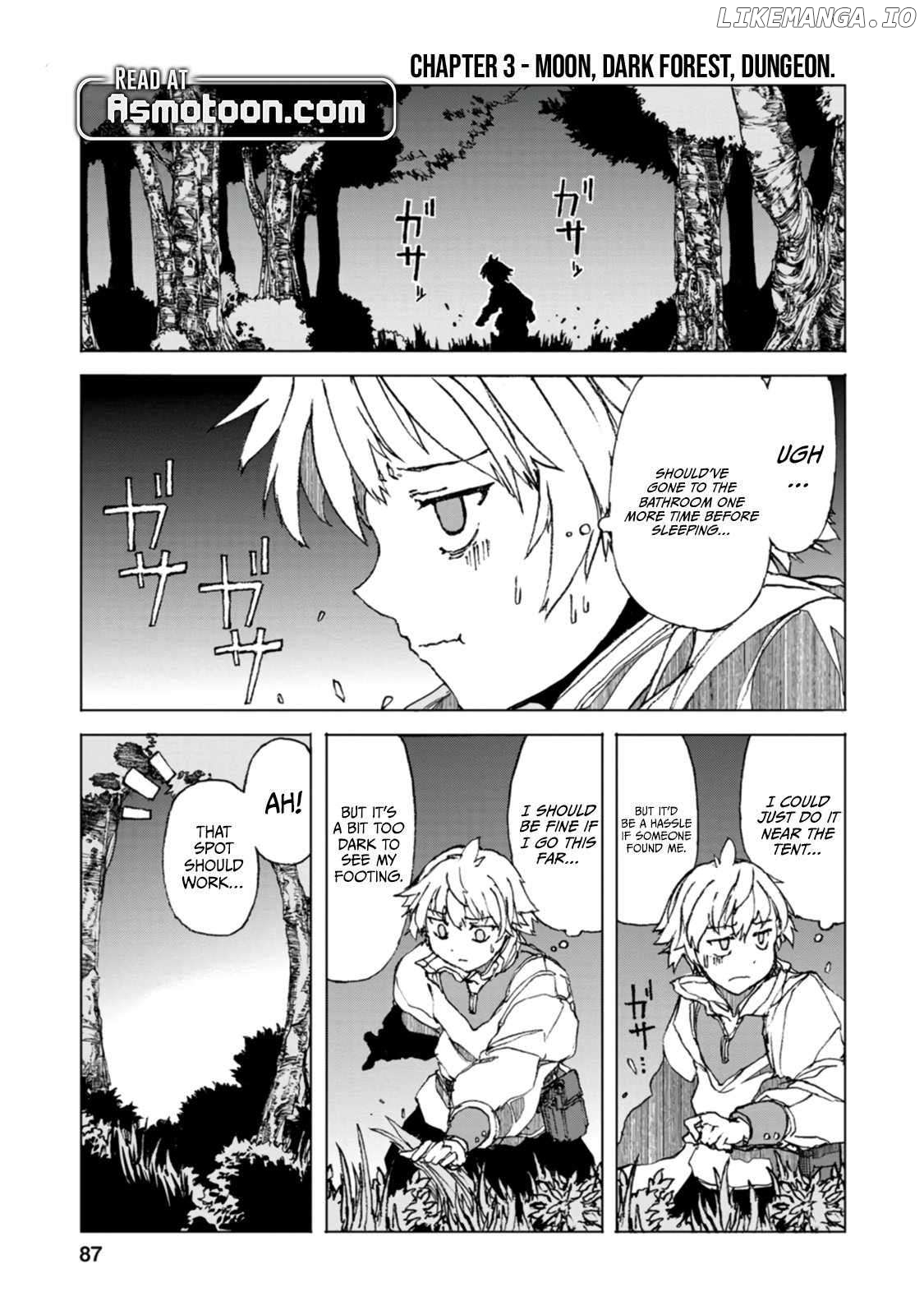 After 100,000 Years of Training in a Super Difficult Dungeon, I Became the World's Strongest ~The Weakest Incompetent Gains the Upper Hand~ - Chapter 3 - Page 2