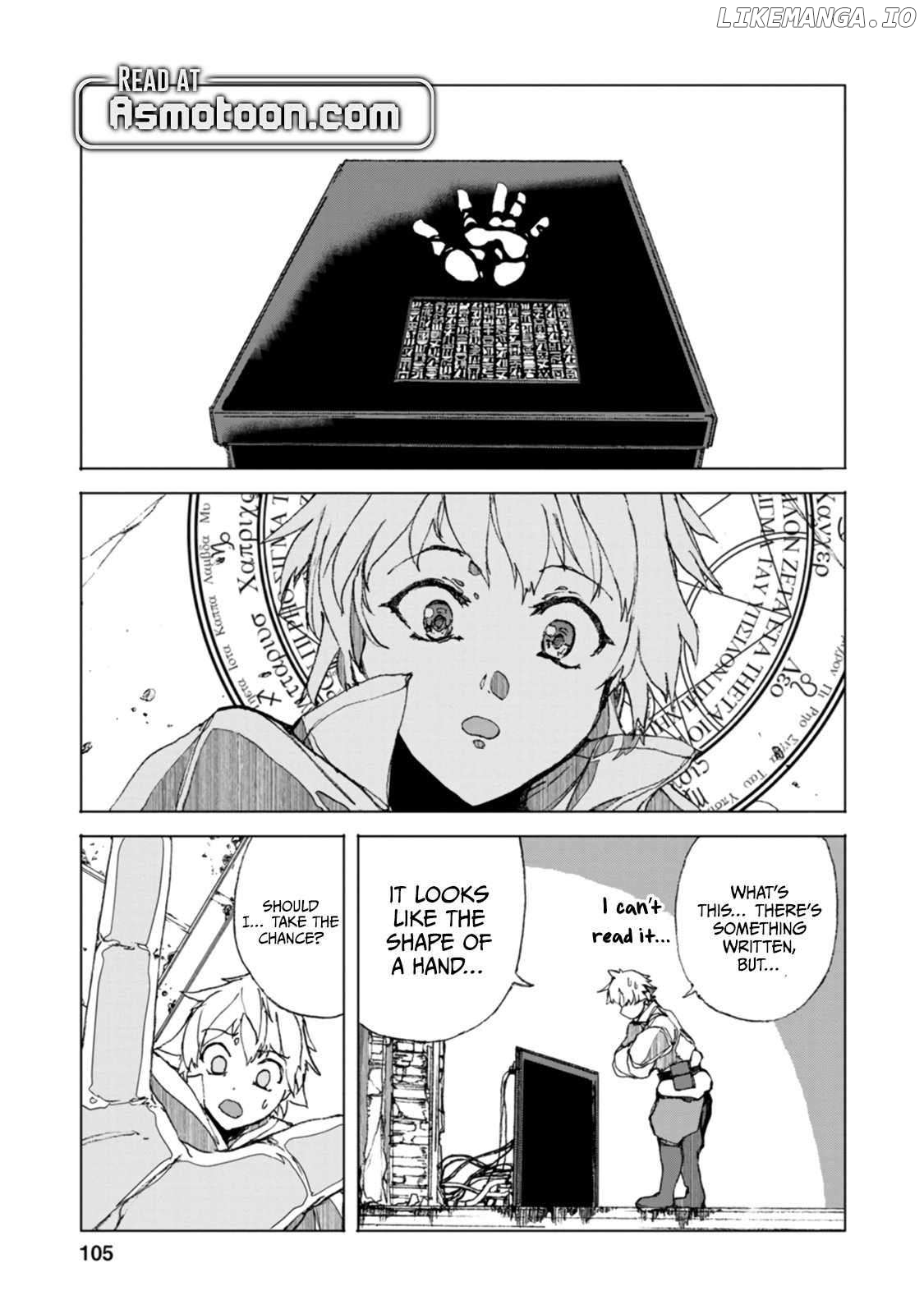 After 100,000 Years of Training in a Super Difficult Dungeon, I Became the World's Strongest ~The Weakest Incompetent Gains the Upper Hand~ - Chapter 3 - Page 20