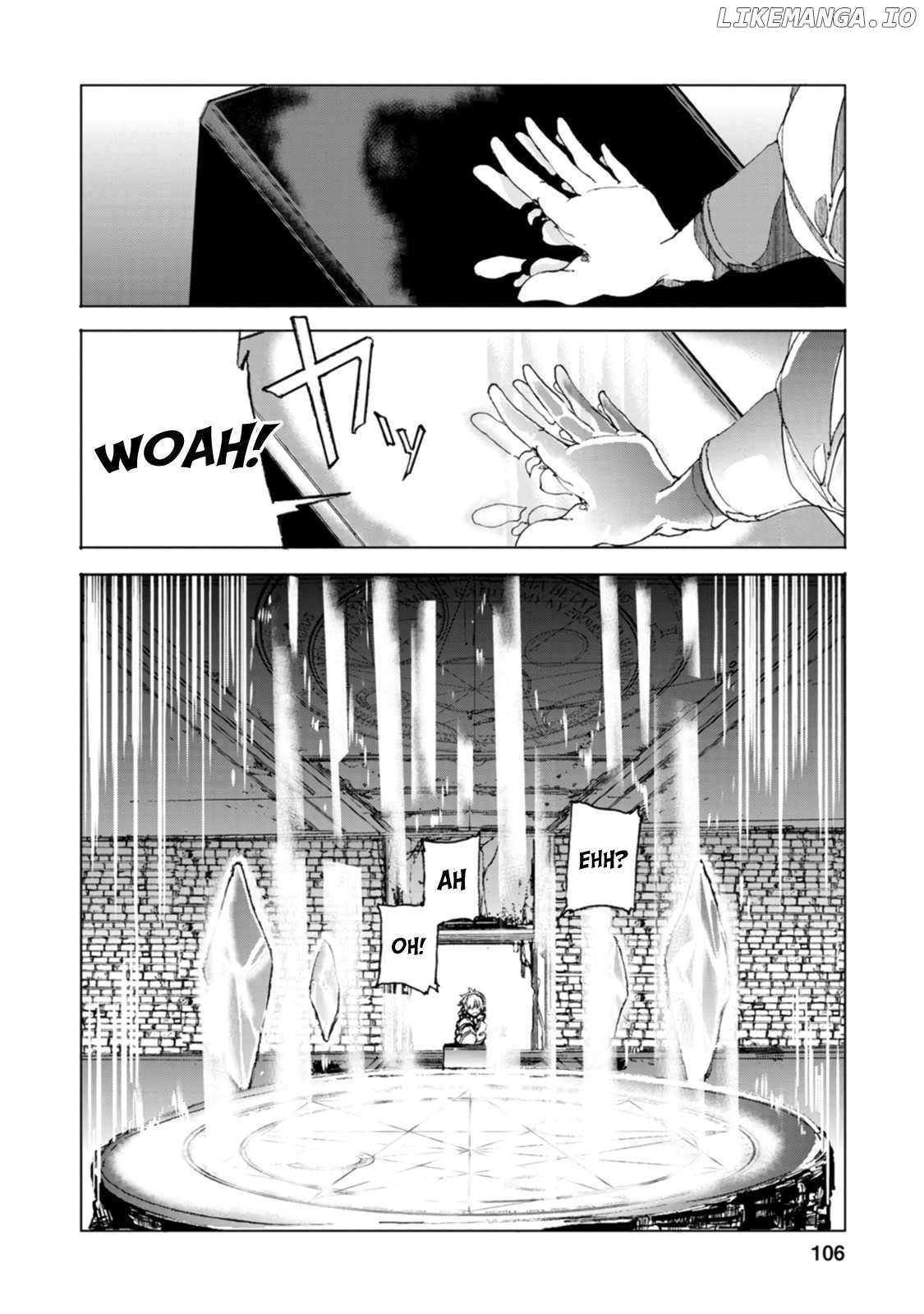 After 100,000 Years of Training in a Super Difficult Dungeon, I Became the World's Strongest ~The Weakest Incompetent Gains the Upper Hand~ - Chapter 3 - Page 21