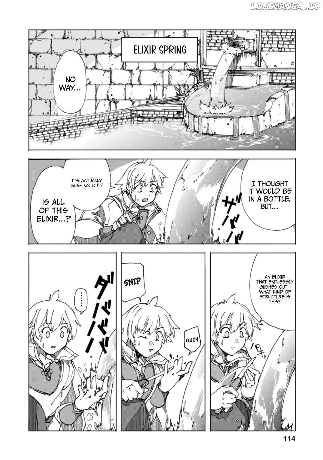 After 100,000 Years of Training in a Super Difficult Dungeon, I Became the World's Strongest ~The Weakest Incompetent Gains the Upper Hand~ - Chapter 3 - Page 29