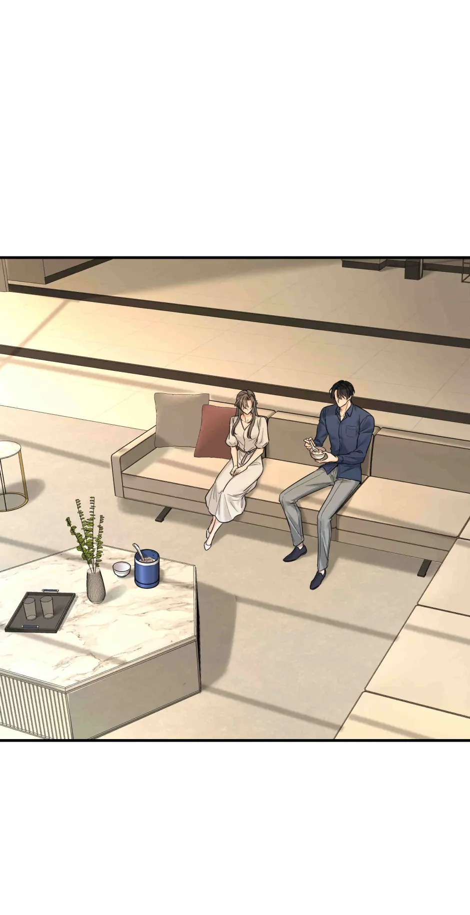 After breaking up, I had relationship with my ex’s uncle-in-law - Chapter 54 - Page 46