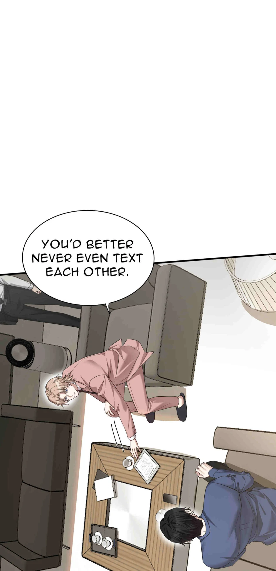 After breaking up, I had relationship with my ex’s uncle-in-law - Chapter 54 - Page 2