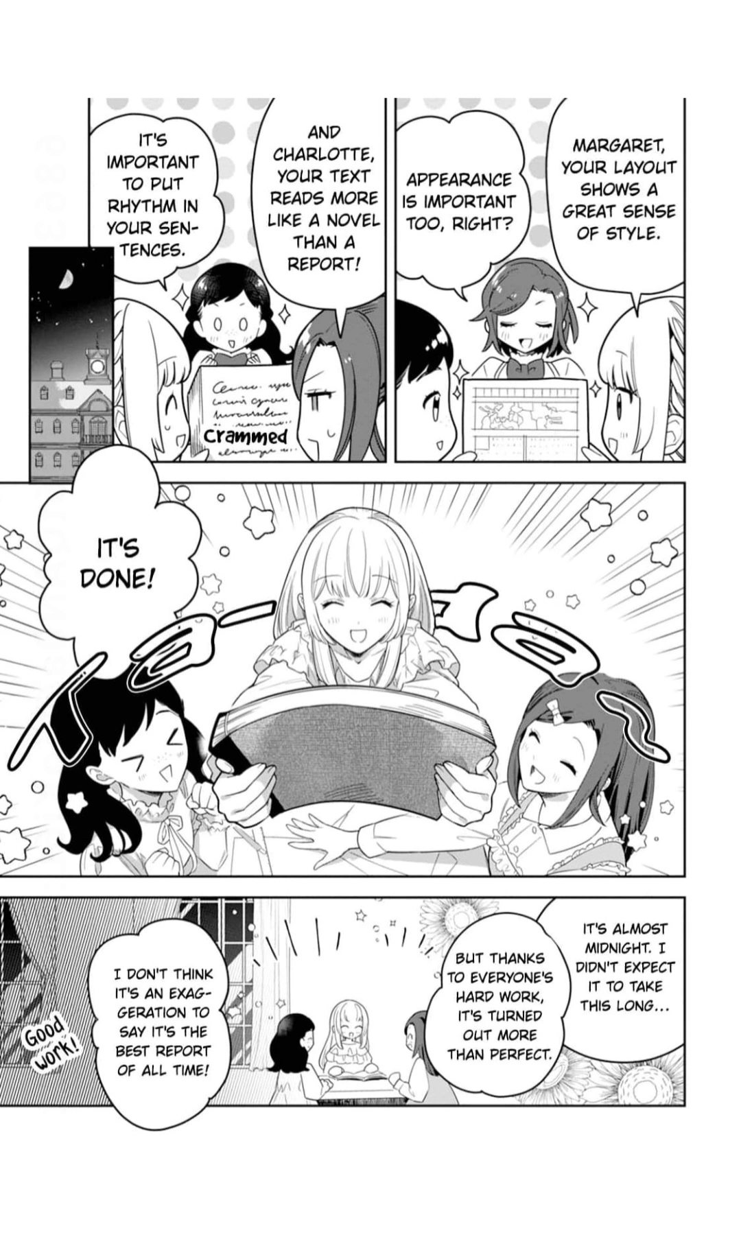 After Giving Up on Improving Our Relationship and Distancing Myself, My Salty Fiance Began to Pester Me (Official) - Chapter 12 - Page 3