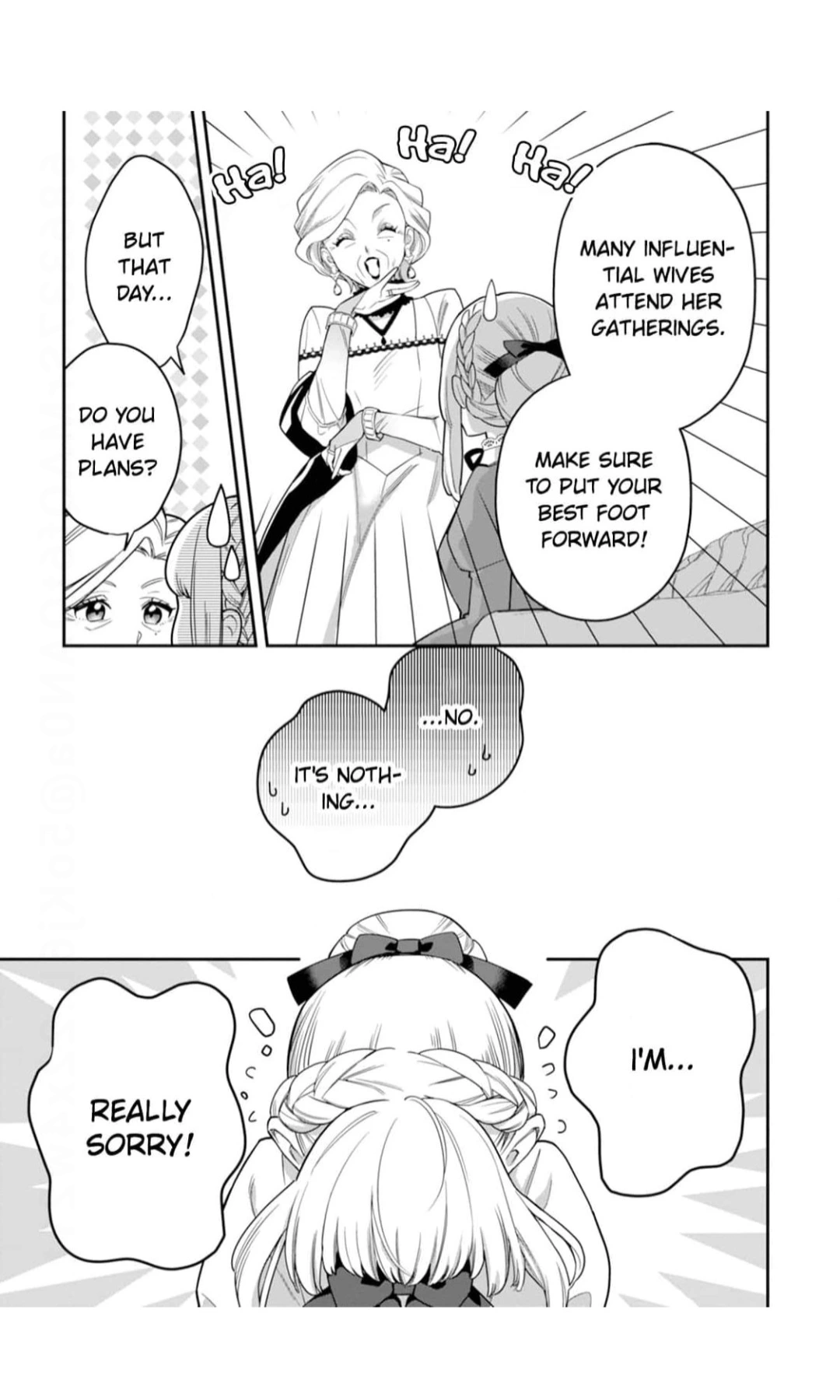 After Giving Up on Improving Our Relationship and Distancing Myself, My Salty Fiance Began to Pester Me (Official) - Chapter 12 - Page 17